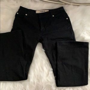 Gap flare jeans